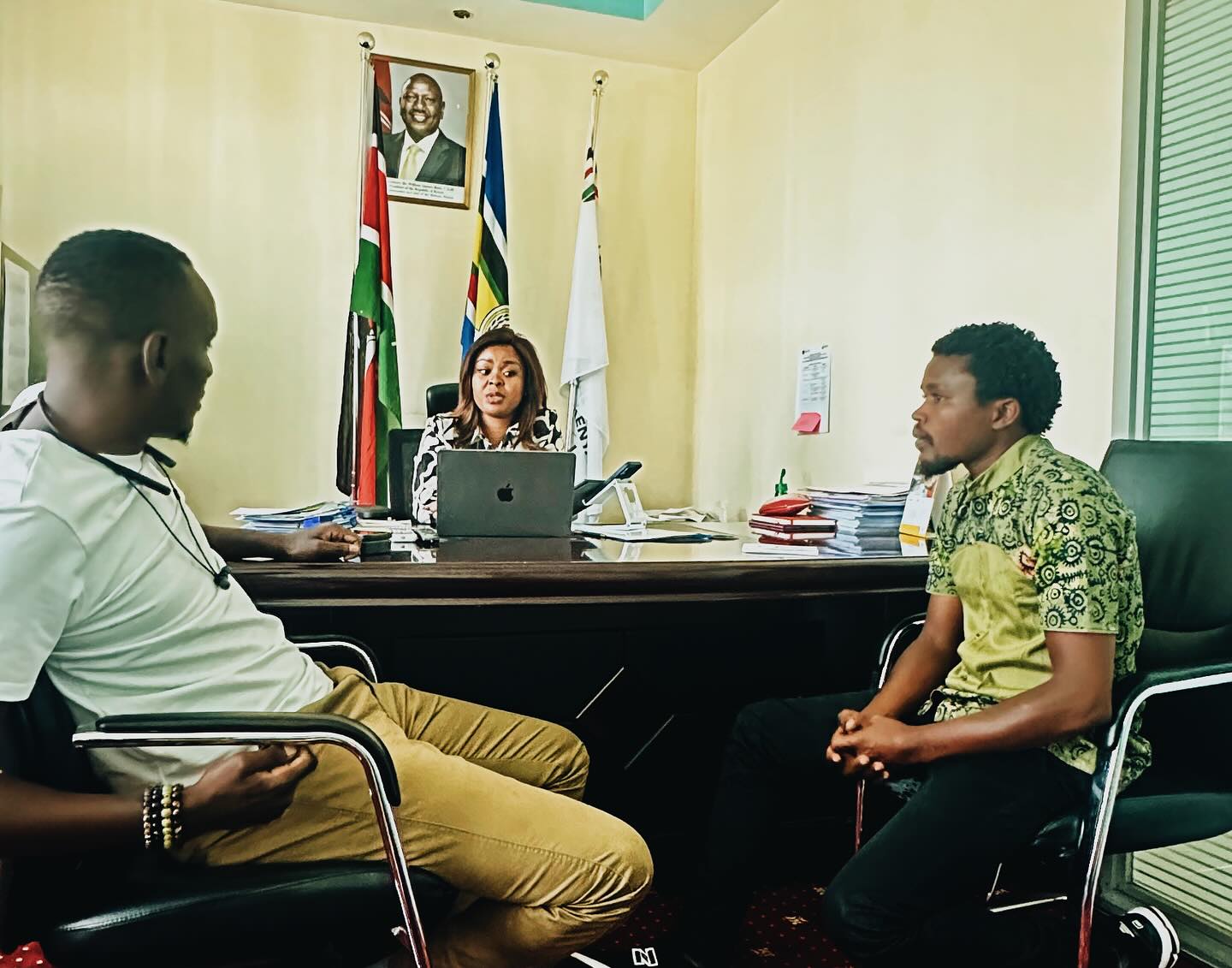 Leadership & Stakeholders - The National Youth Council (NYC) nyc youthvoice is recognizing and empowering youth organizations across Kenya. Get...