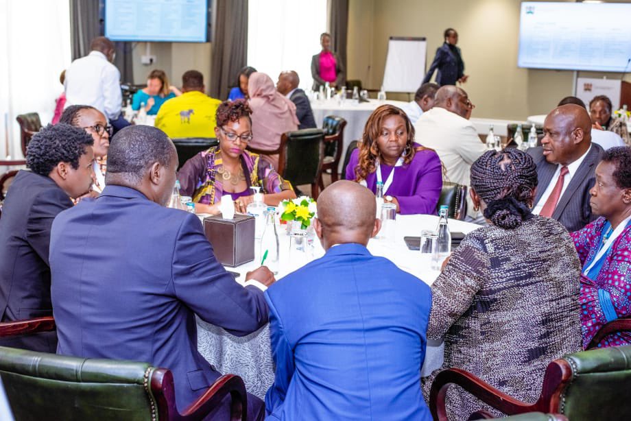 Leadership & Stakeholders - stakeholder-consultative-workshop-roundtable