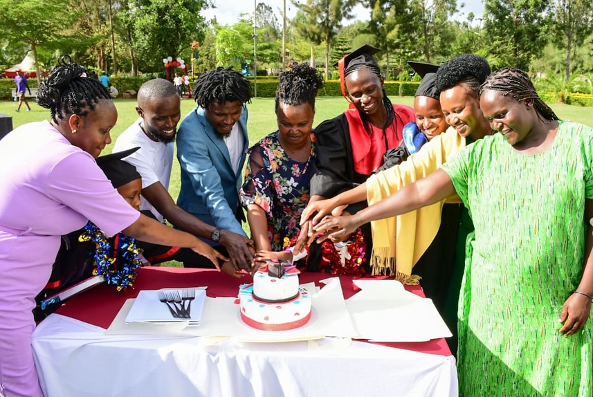 Graduation & Impact Stories - It takes a village to raise a child and when all stakeholders come together families educators communities and lead...