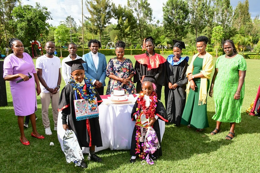 Graduation & Impact Stories - It takes a village to raise a child and when all stakeholders come together families educators communities and lead...