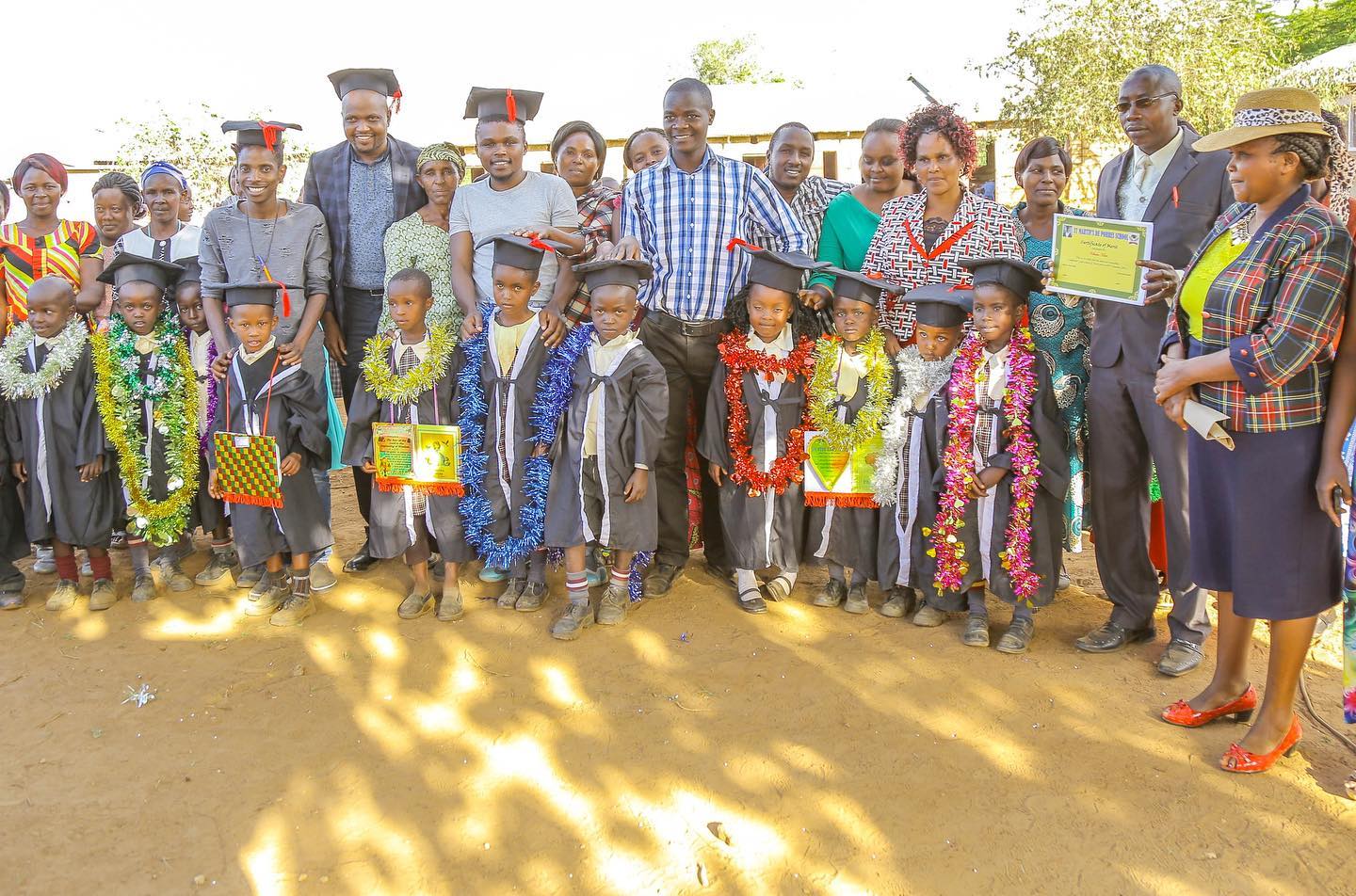 Graduation & Impact Stories - Life is a journey enjoy the trip. Aim for the sky but move slowly enjoying every step along the way. It is all thos...