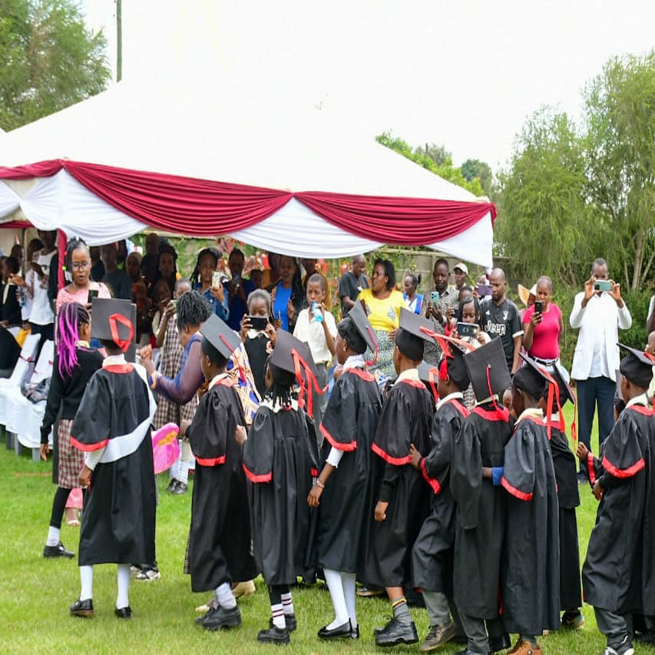Graduation & Impact Stories - The best gift we can give our children is a quality education that sets them up for a bright future. Here s a glimp...
