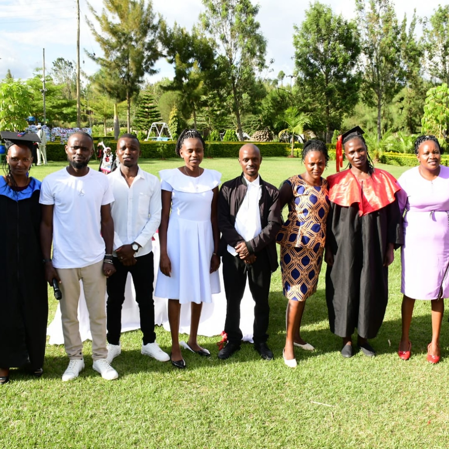 Graduation & Impact Stories - The best gift we can give our children is a quality education that sets them up for a bright future. Here s a glimp...