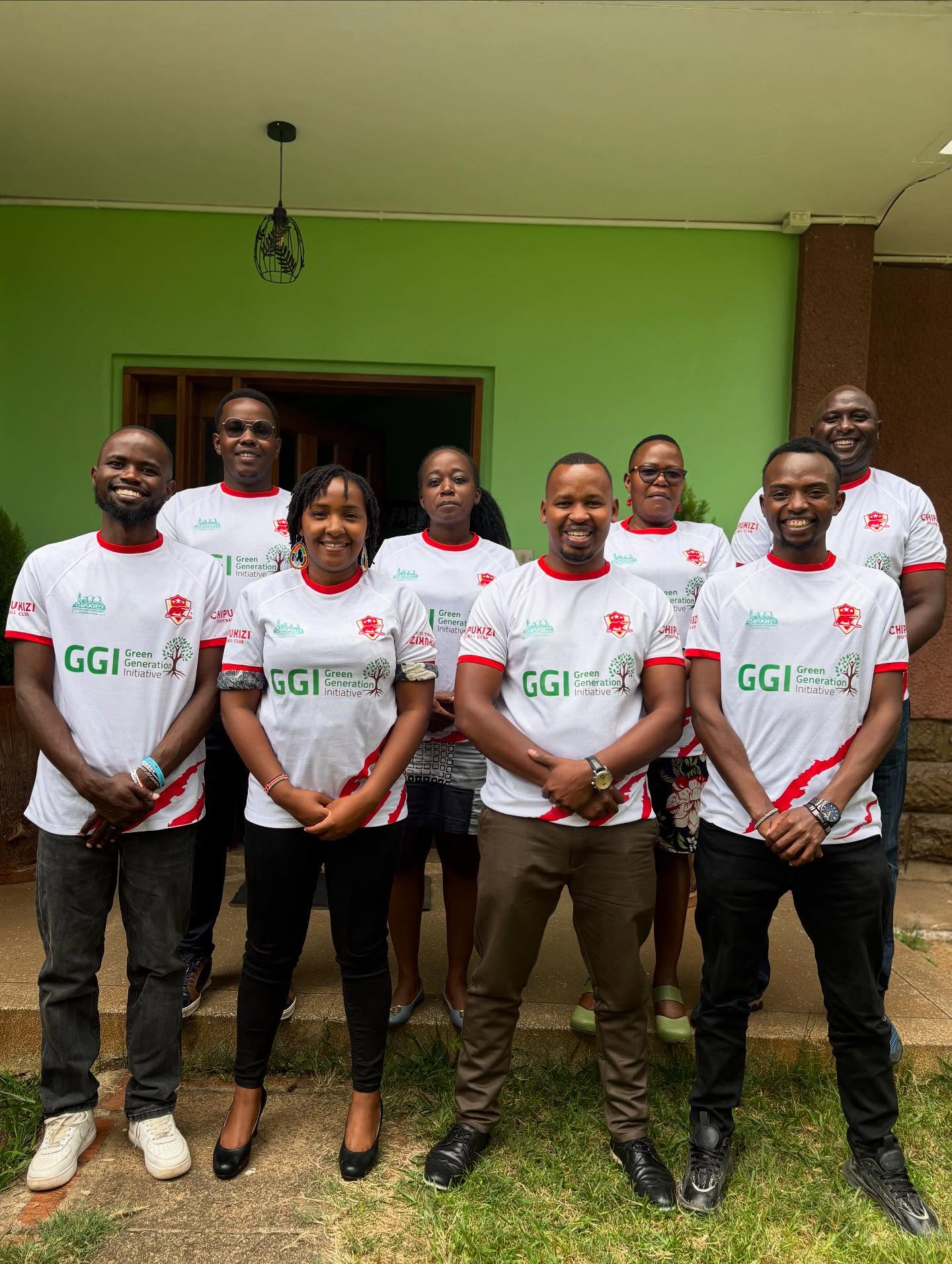 Chipukizi Football Club - CHIPUKIZI FC NEW LOOK unveiling a bold new look for chipukizi.fc in partnership with ggi kenya. This is more than...