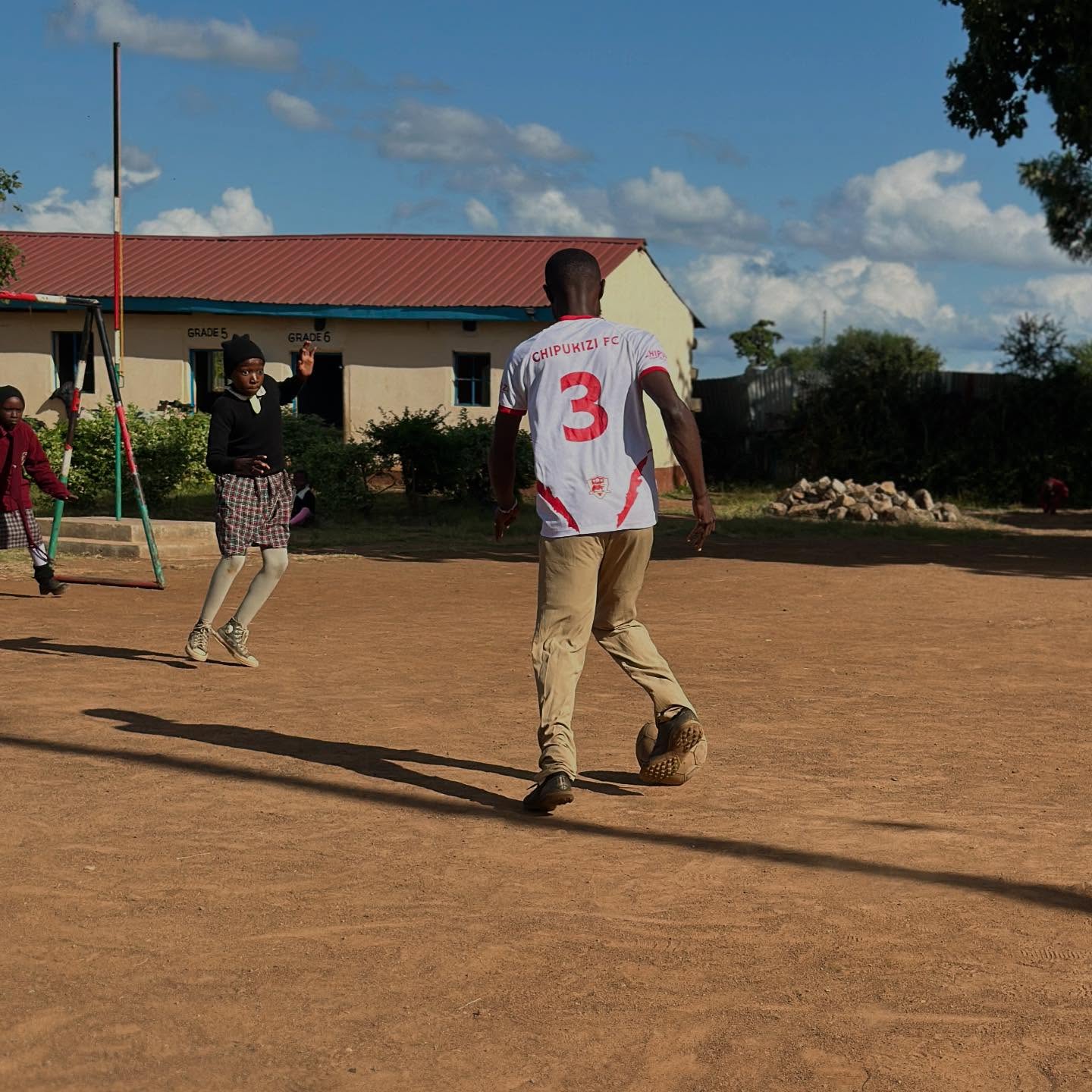 Chipukizi Football Club - Story Time The Game We Waited 8 Years For By Tr. Mike duke mike What made school exciting wasn t always the lesson...
