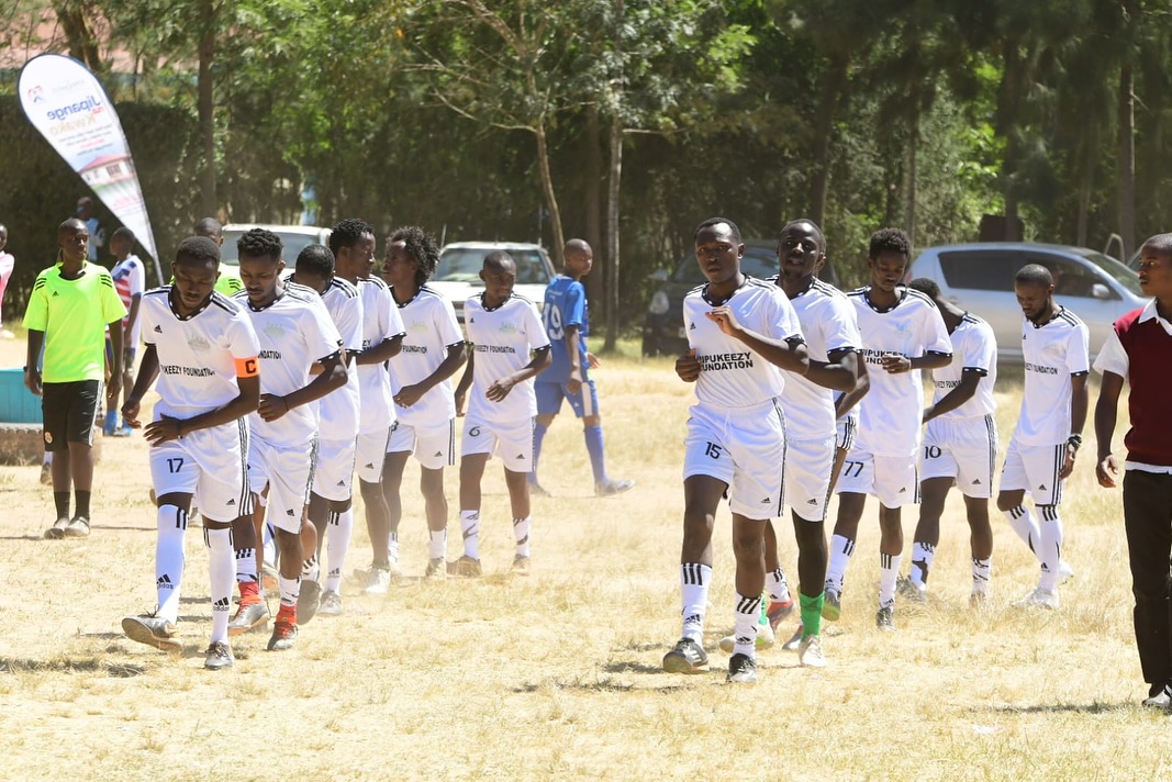 Chipukizi Football Club - Vijana wa Chipukizi Fc vijana Kujituma chipukizi.fc 5