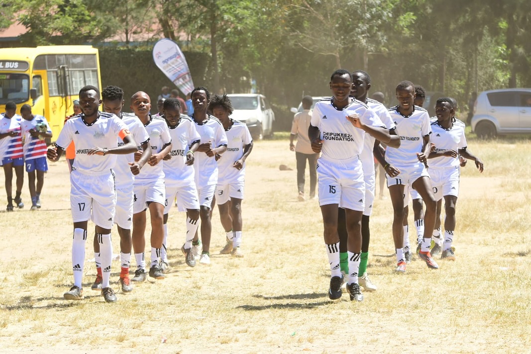 Chipukizi Football Club - Vijana wa Chipukizi Fc vijana Kujituma chipukizi.fc 8