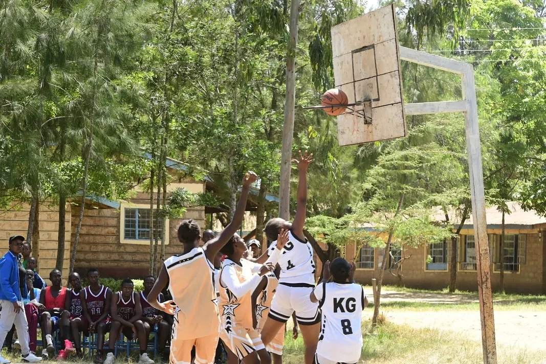 Opening day of the Tala Opens football tournament.