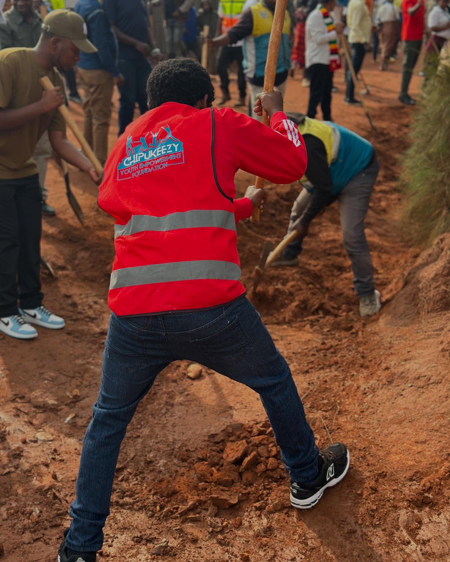 Climate & Conservation - We were privileged to join Umuganda working side by side with Rwandans in a monthly act of service that unites citi...