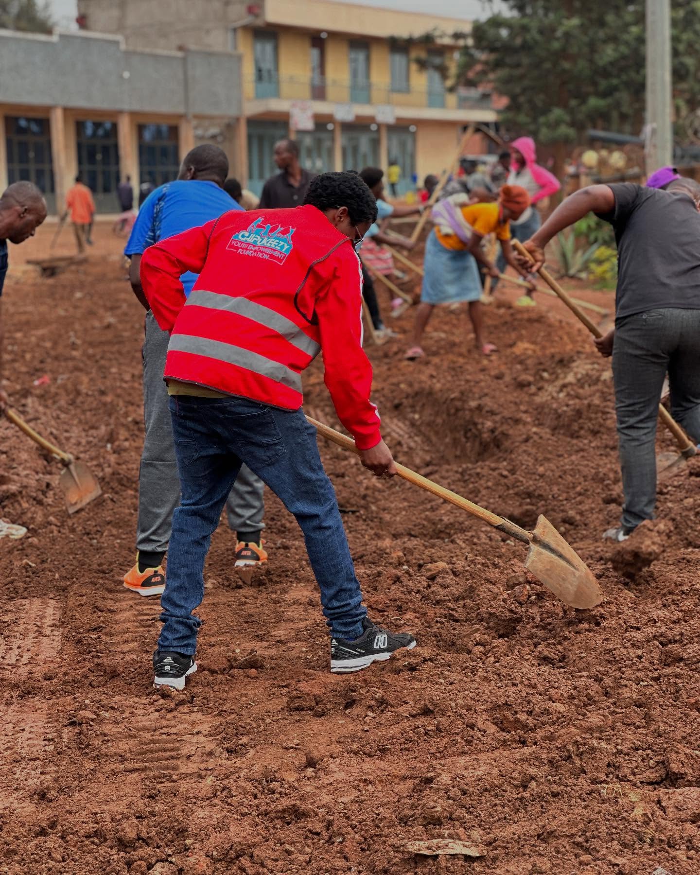Climate & Conservation - We were privileged to join Umuganda working side by side with Rwandans in a monthly act of service that unites citi...