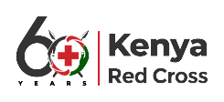 Kenya Red Cross official logo