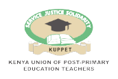 KUPPET Kenya official logo
