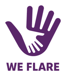 WeFlare official logo