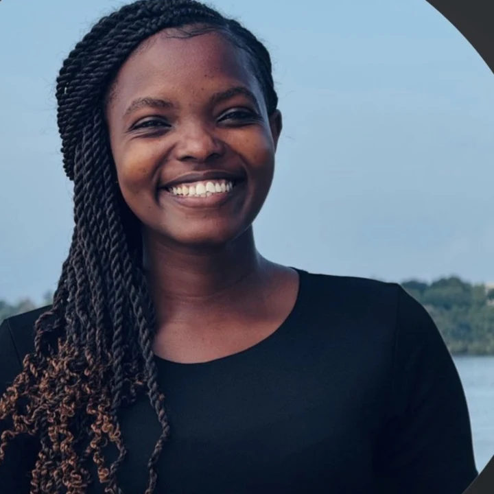 Portrait of Cecilia Mwangi