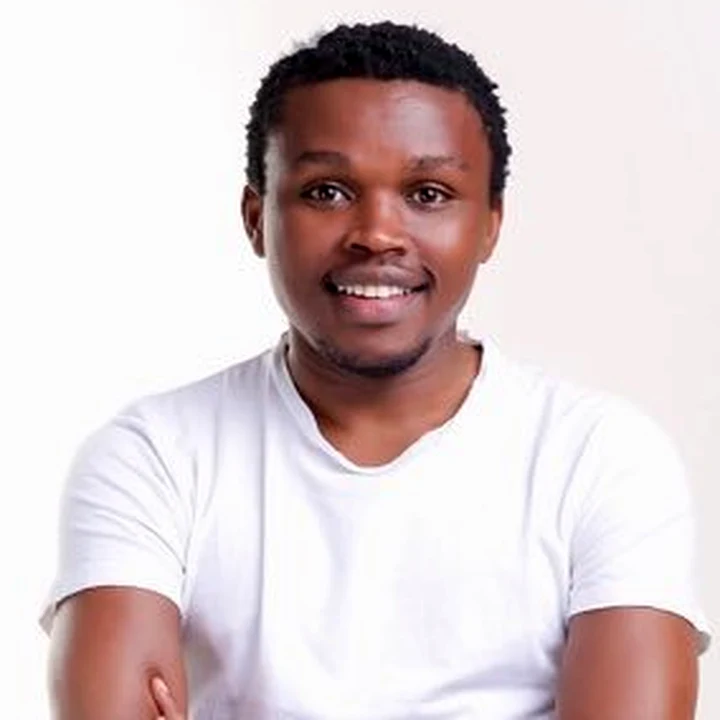 Portrait of Vincent Muasya Chipukeezy